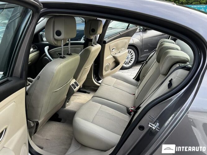 Renault Fluence 37 interauto-car