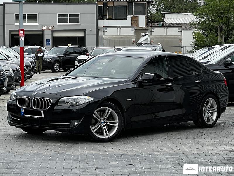 BMW 520 2 interauto oferta masina