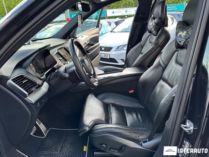 Volvo XC 90 44 interauto-car