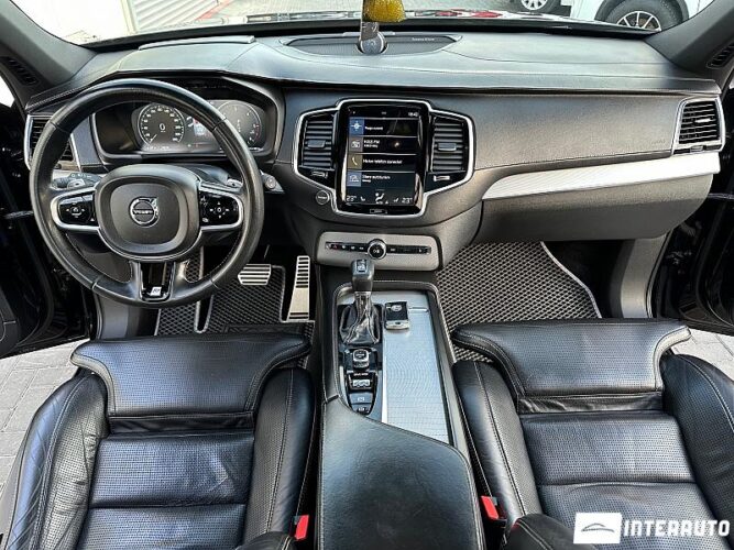 Volvo XC 90 49 interauto-car