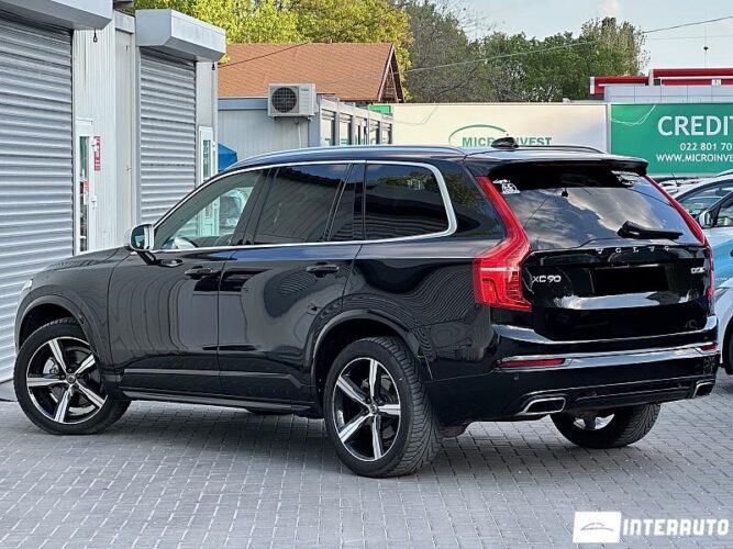 Volvo XC 90 43 interauto-car