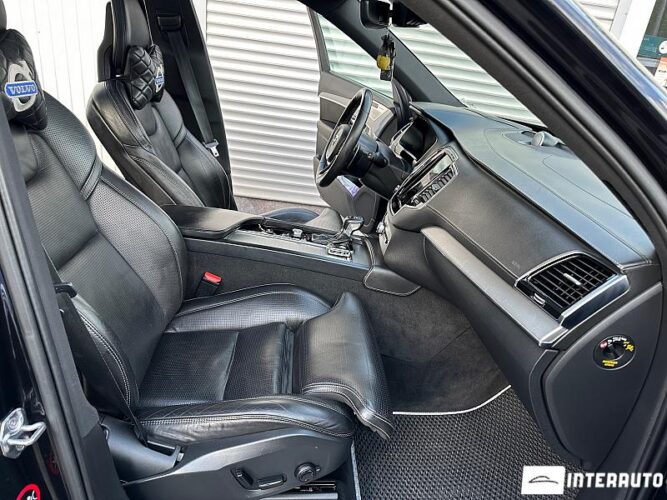 Volvo XC 90 45 interauto-car