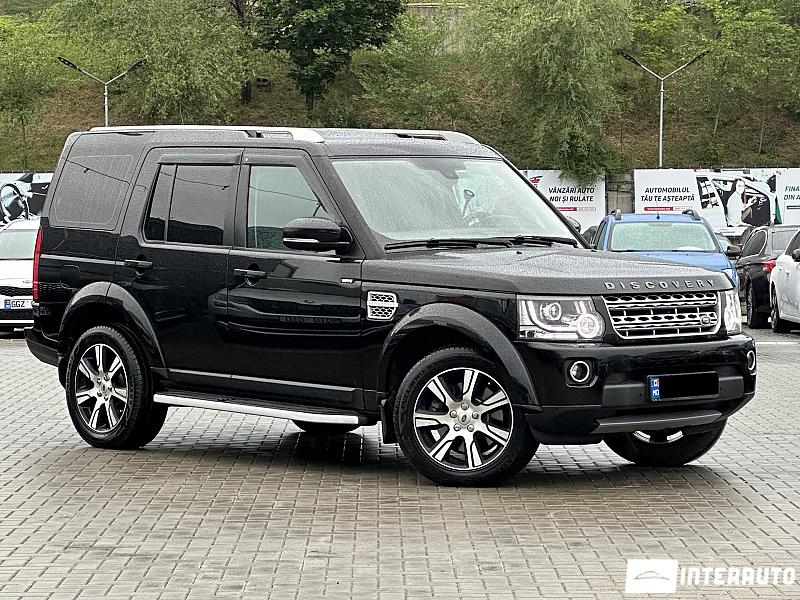 Land Rover Discovery 2 interauto oferta masina