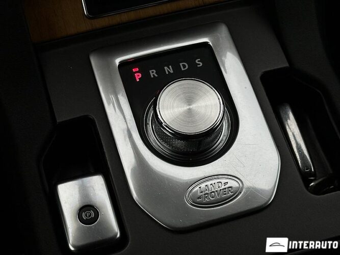 Land Rover Discovery 49 interauto-car