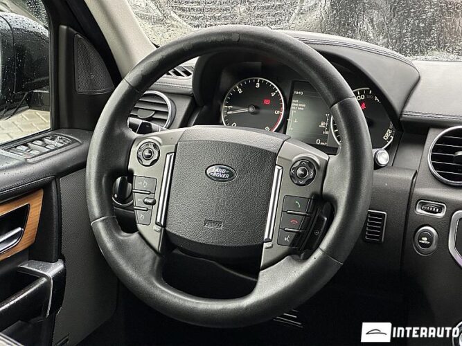 Land Rover Discovery 43 interauto-car