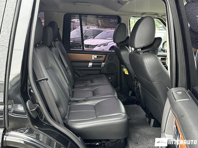 Land Rover Discovery 51 interauto-car