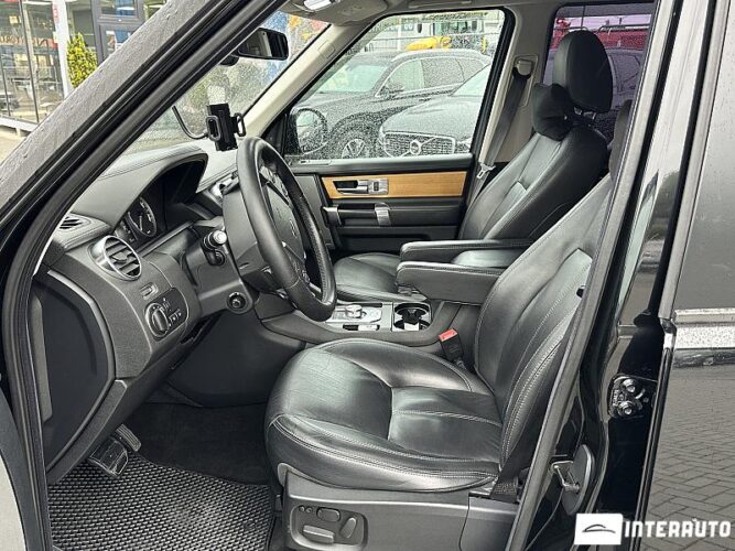 Land Rover Discovery 41 interauto-car