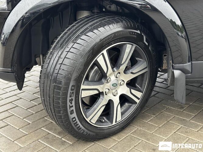 Land Rover Discovery 61 interauto-car