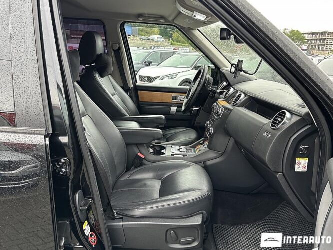 Land Rover Discovery 52 interauto-car