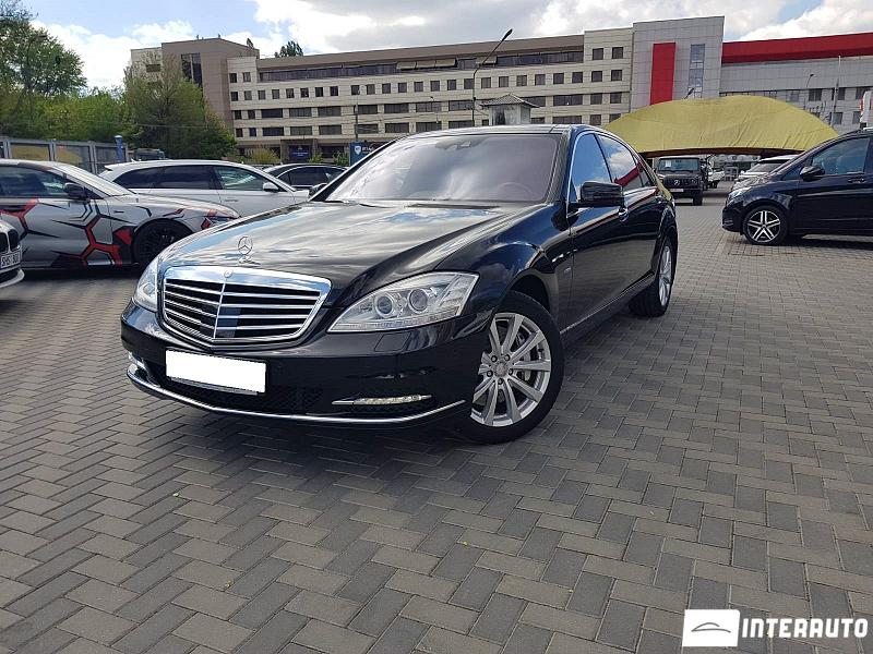 Mercedes S 500 4Matic 2 interauto oferta masina