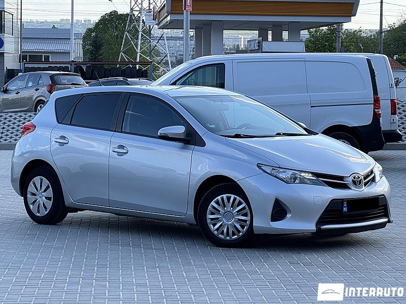 Toyota Auris 2 interauto oferta masina