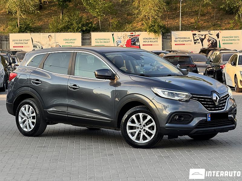 Renault Kadjar 2 interauto oferta masina