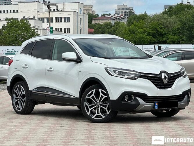 Renault Kadjar 32 interauto-car