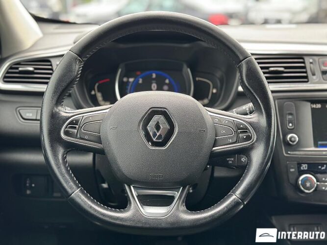 Renault Kadjar 38 interauto-car