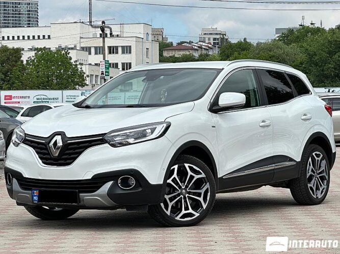 Renault Kadjar 29 interauto-car