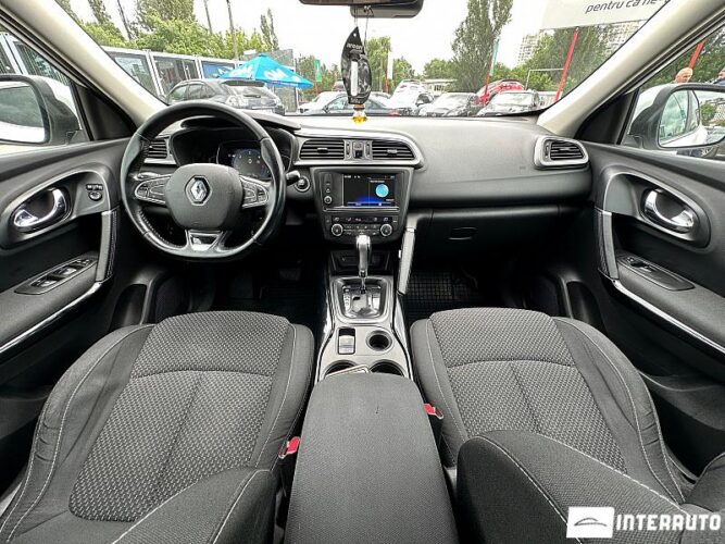 Renault Kadjar 37 interauto-car
