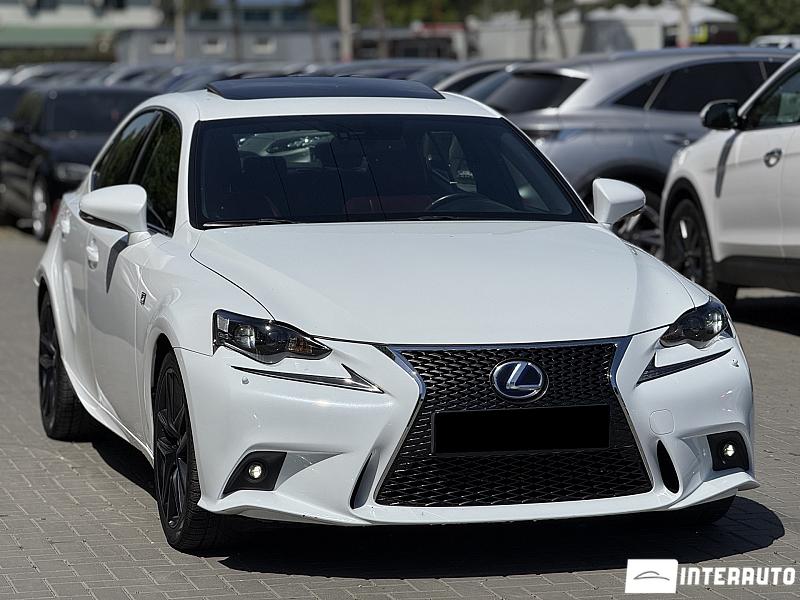 Lexus IS 300h 2 interauto oferta masina