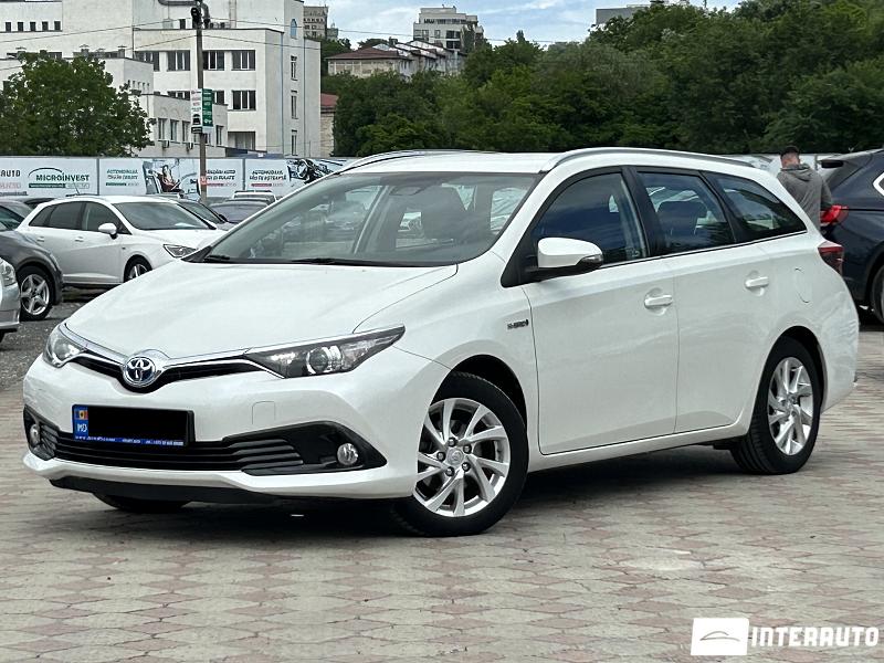 Toyota Auris 2 interauto oferta masina