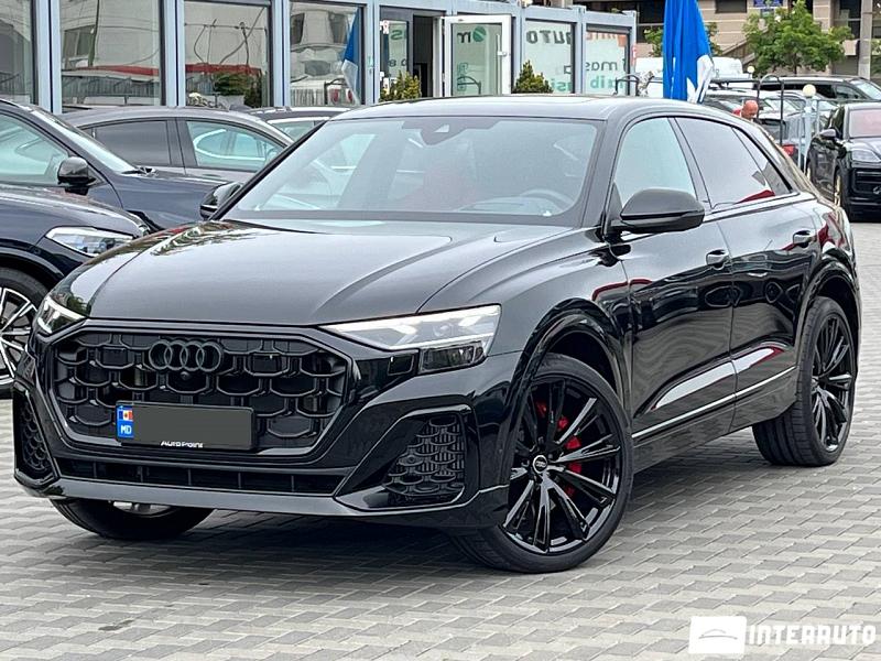 Audi Q8 2 interauto oferta masina