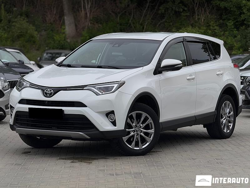 Toyota Rav-4 2 interauto oferta masina