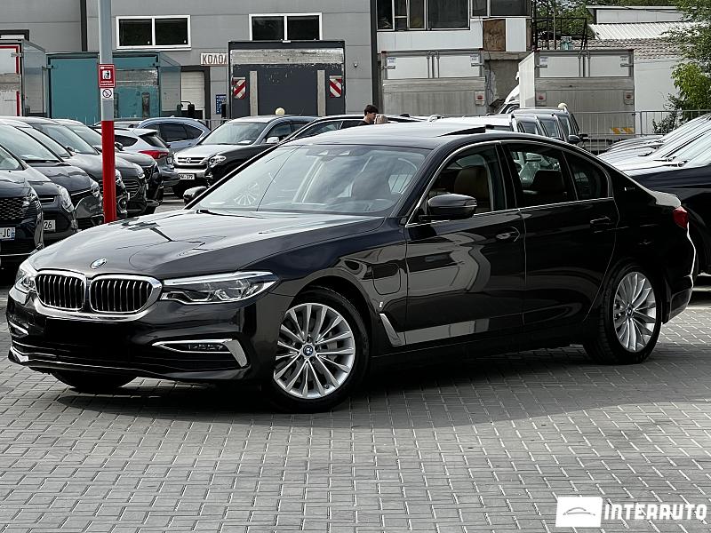 BMW 530e 2 interauto oferta masina