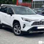 Toyota Rav-4 2019