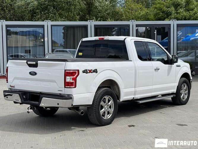 Ford F150 33 interauto-car