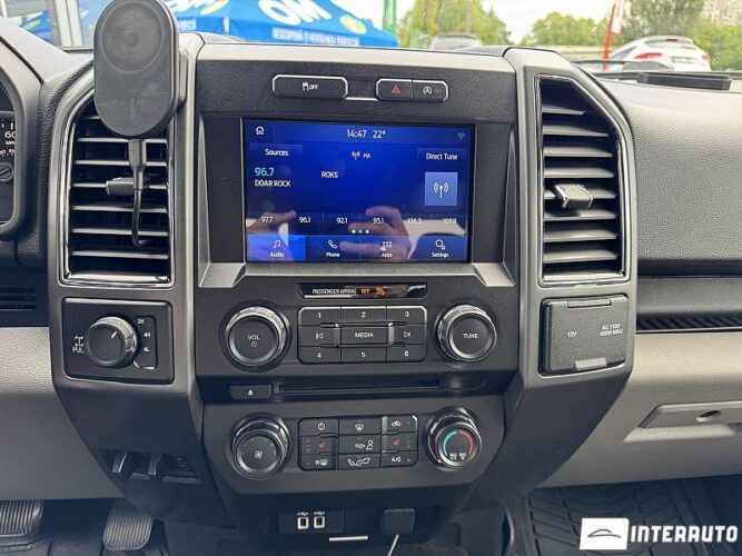 Ford F150 45 interauto-car