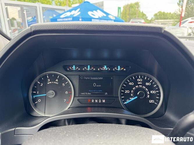 Ford F150 43 interauto-car