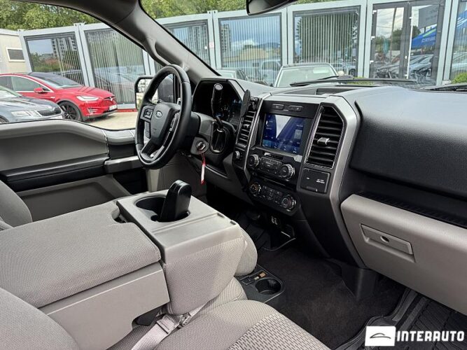 Ford F150 48 interauto-car