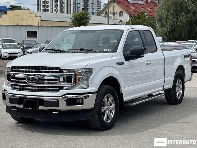 Ford F150 31 interauto-car