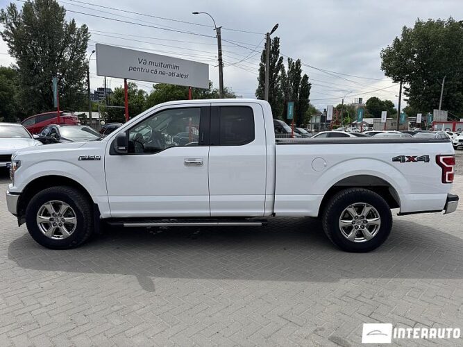 Ford F150 35 interauto-car