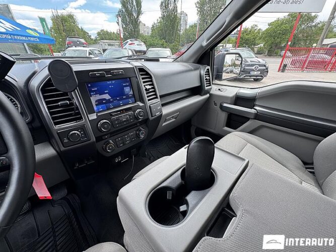 Ford F150 46 interauto-car