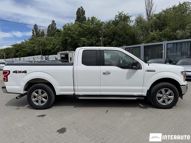 Ford F150 36 interauto-car