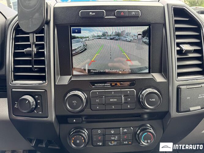 Ford F150 44 interauto-car