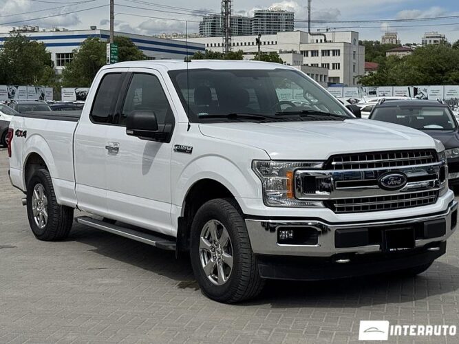 Ford F150 34 interauto-car