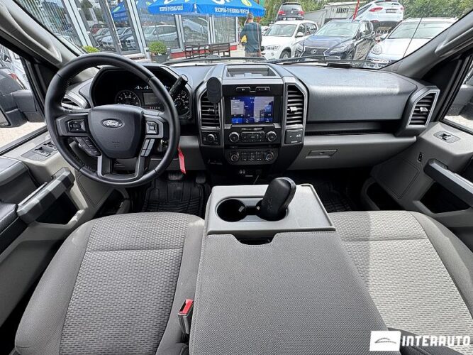 Ford F150 40 interauto-car