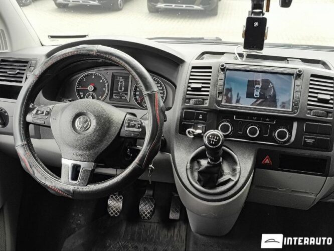 Volkswagen Transporter 32 interauto-car