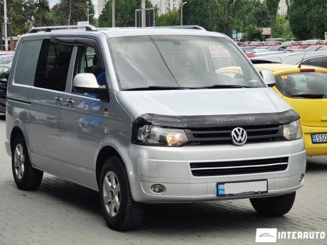 Volkswagen Transporter 26 interauto-car