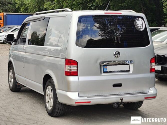 Volkswagen Transporter 27 interauto-car