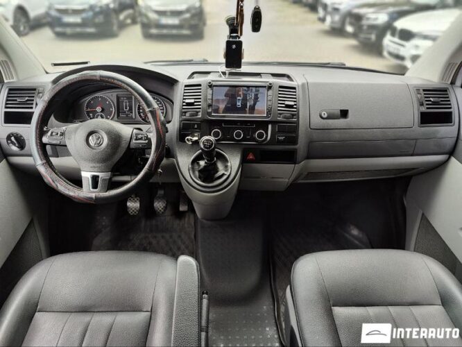 Volkswagen Transporter 29 interauto-car