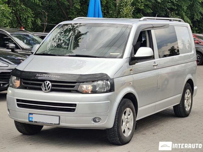 Volkswagen Transporter 24 interauto-car