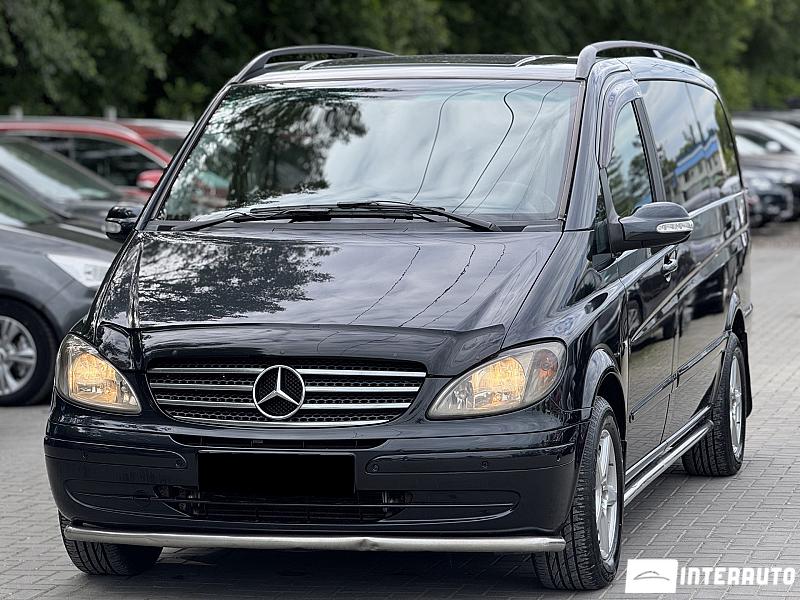 Mercedes Viano 2 interauto oferta masina