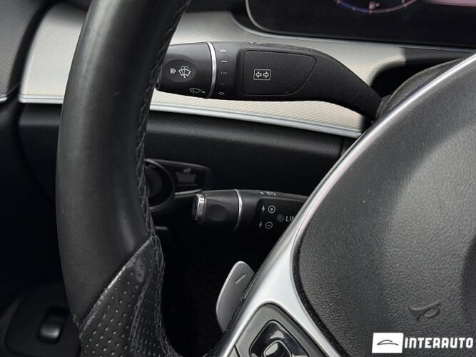 Mercedes E 220 43 interauto-car