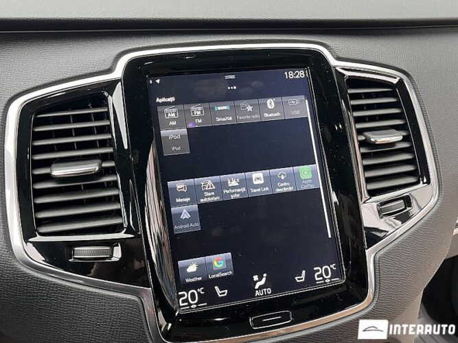 Volvo XC 90 46 interauto-car