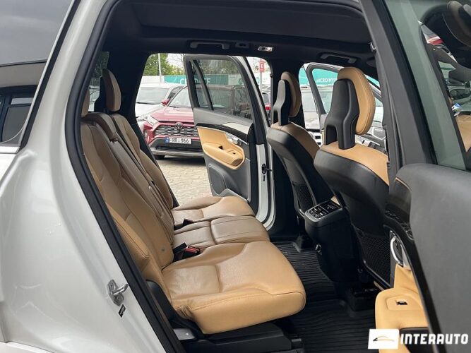 Volvo XC 90 50 interauto-car