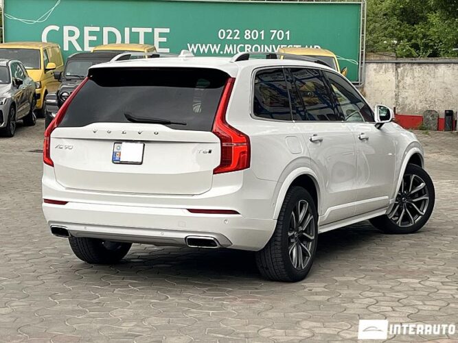 Volvo XC 90 35 interauto-car
