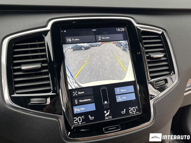 Volvo XC 90 45 interauto-car