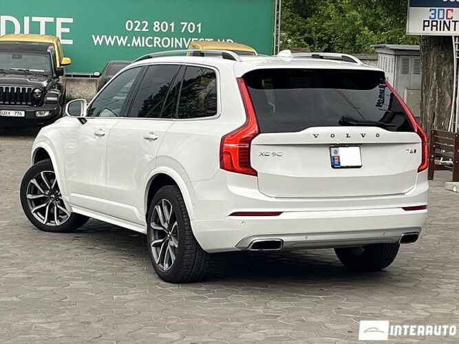 Volvo XC 90 36 interauto-car