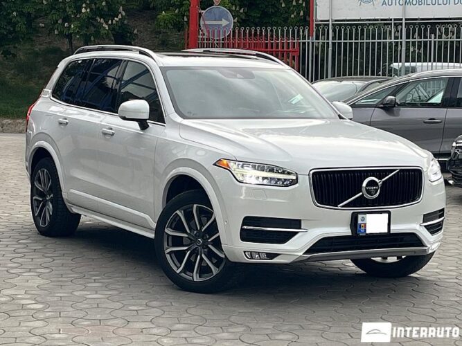 Volvo XC 90 33 interauto-car